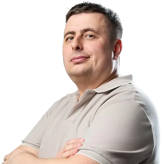 Дмитро Сохач